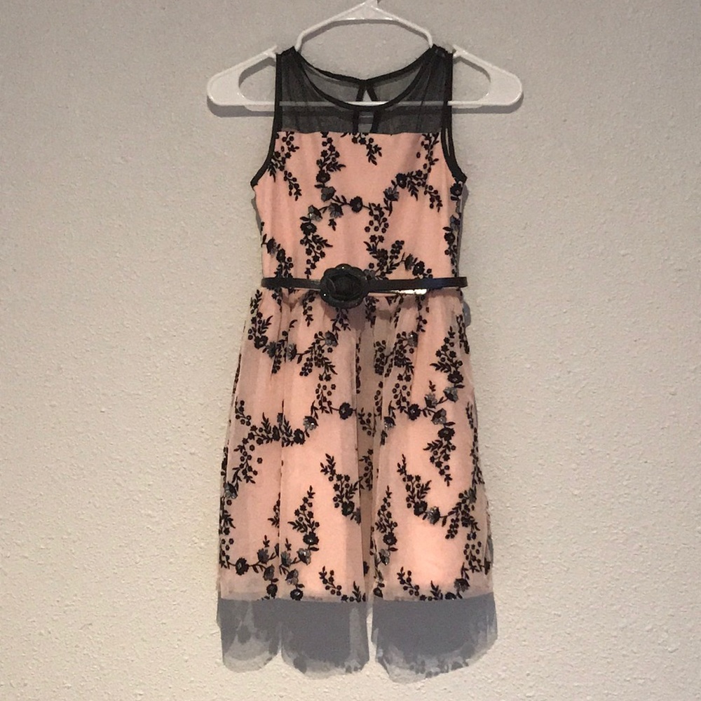 Fancy Girl’s Dress